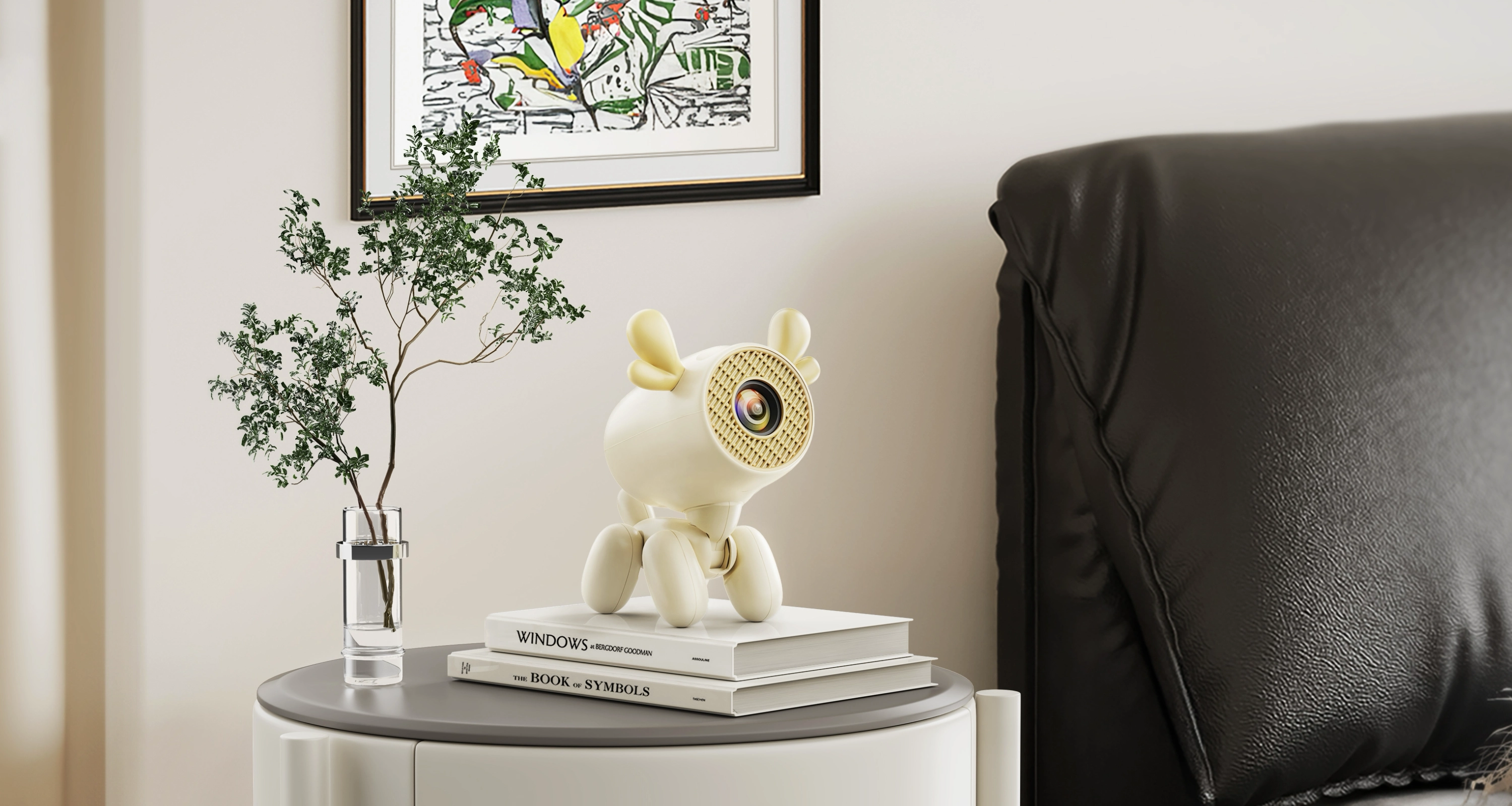 Nesoul NSL02 original puppy projector