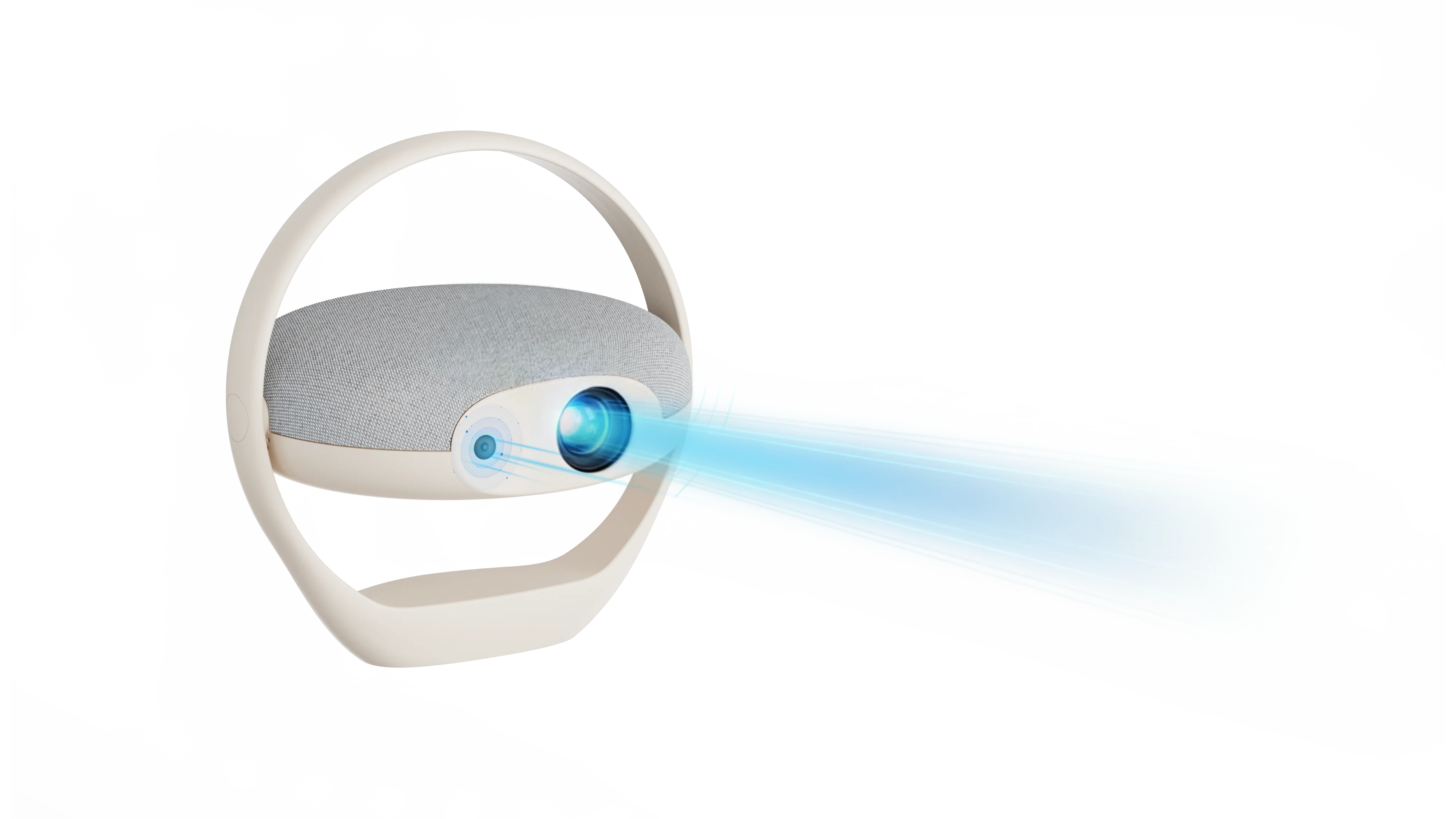 Algoritmo inteligente para proyección nítida y recta