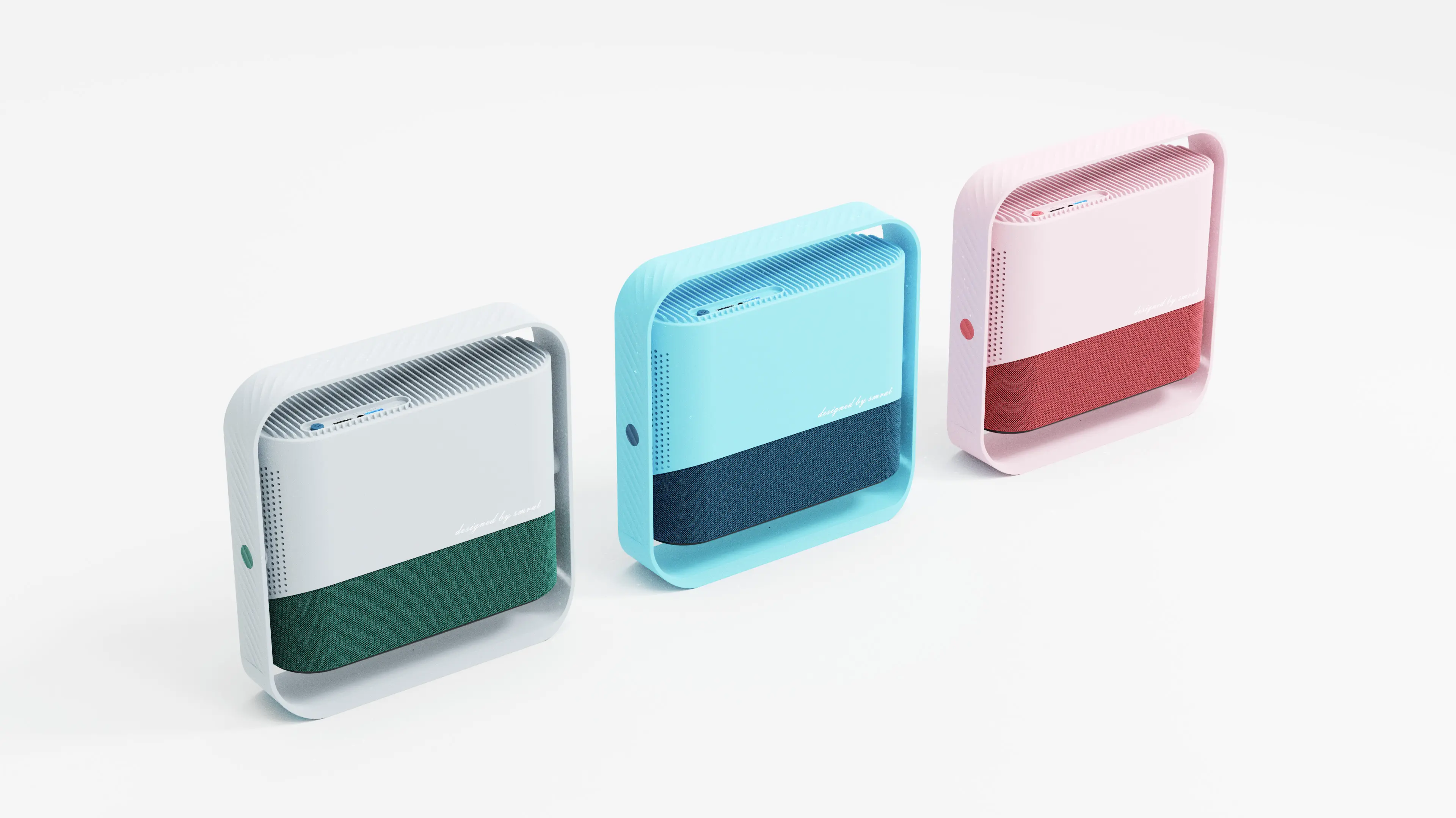 NSL03 projector color options