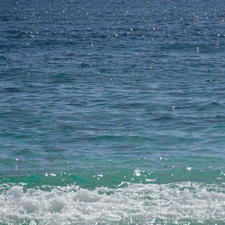 Ocean waves
