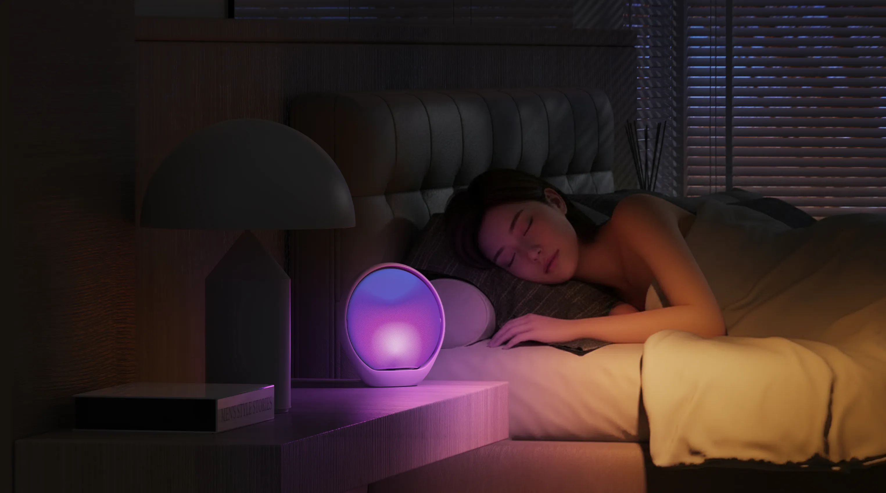 Nesoul N21 Ambient Light & Sleep Aid